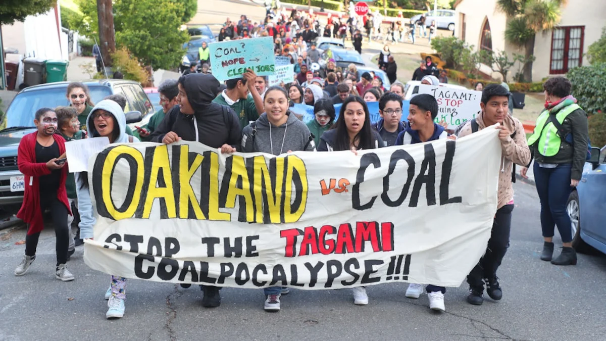 Federal Funding Breathes New Life into Disputed Oakland Coal Terminal Project Amid Decade of Legal Battles