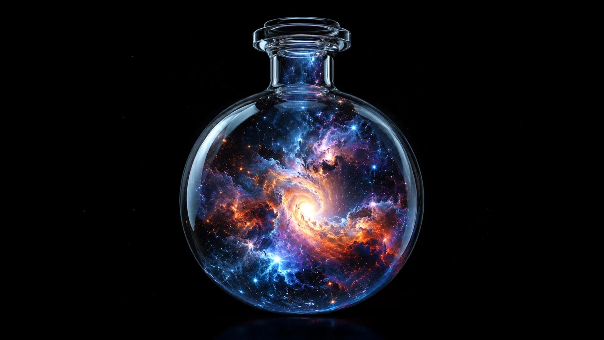A PhD Student Recreates Cosmic Dust in a Lab, Offering Clues to Life’s Origins