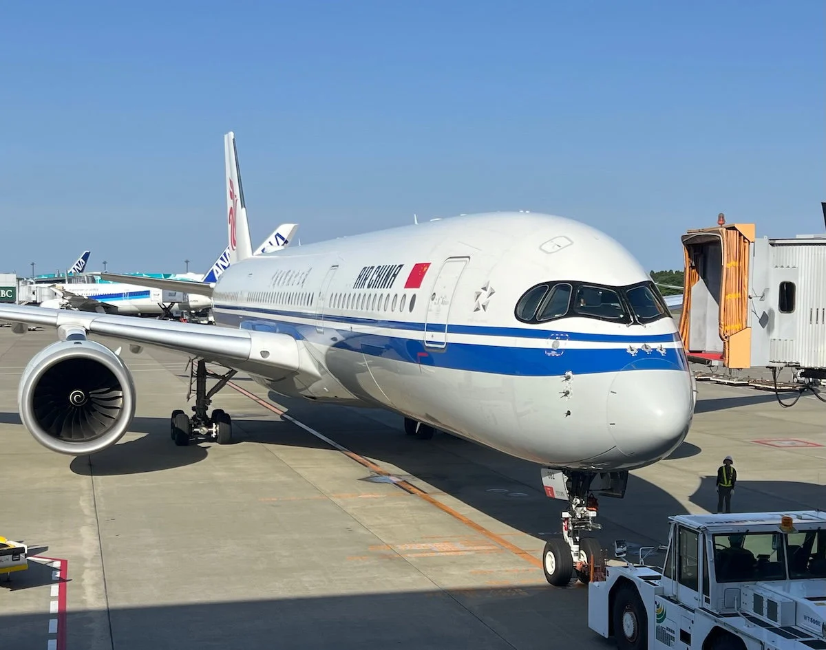 Air China to Launch First Service to Iceland via Copenhagen Providing Unique Fifth Freedom Connection