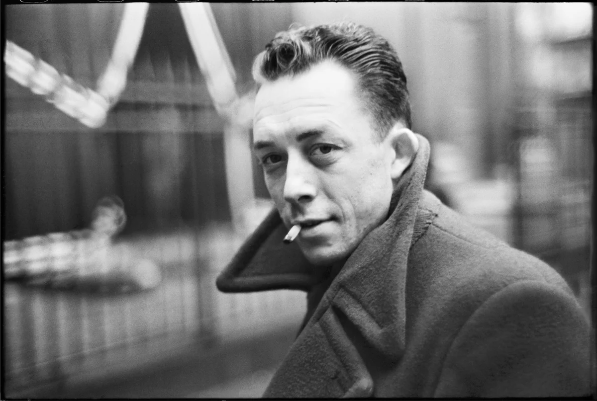 Albert Camus on the Three Antidotes to the Absurdity of Life