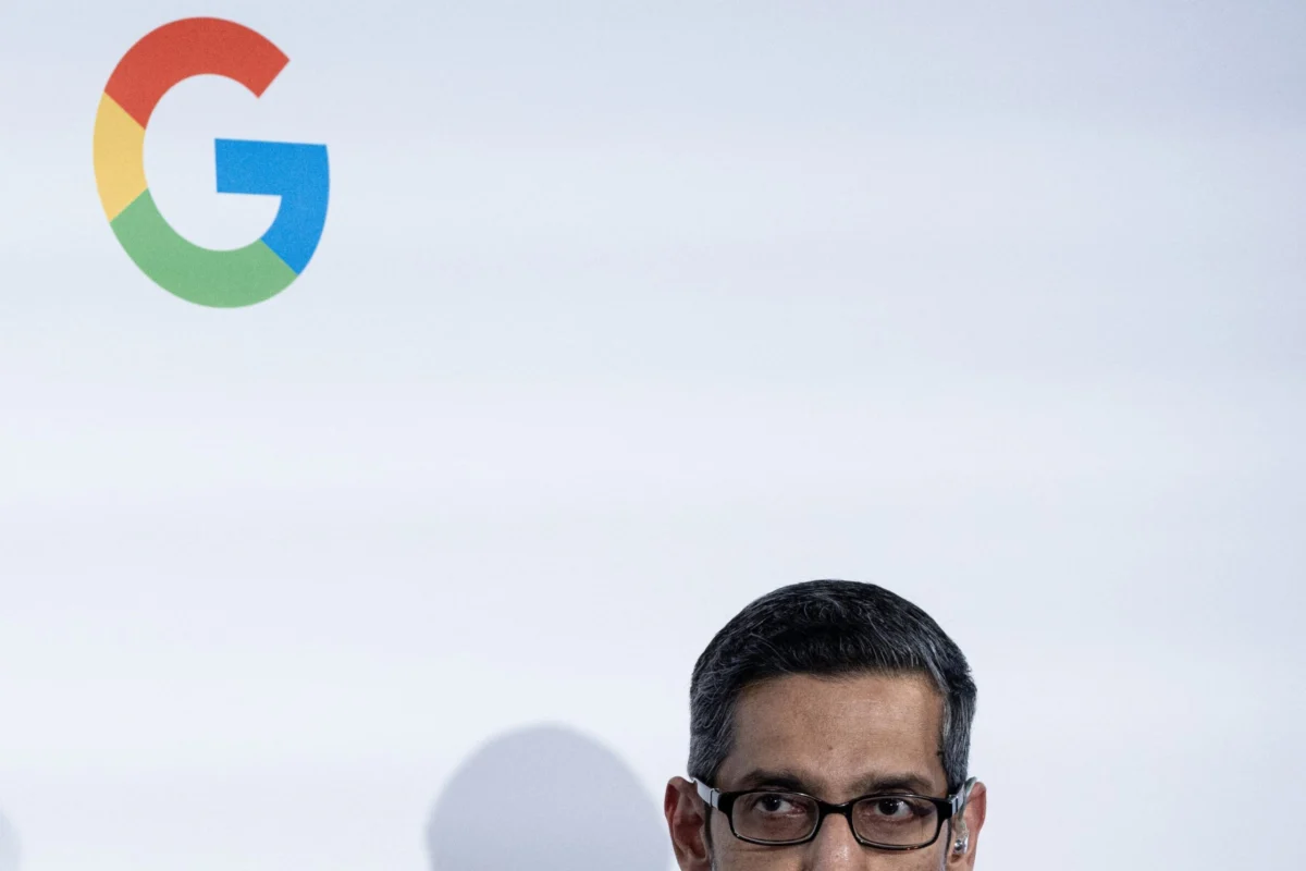 Alphabet’s Record Profit Overshadowed by Cash Flow Deficit and Soaring AI Investments, Sending Shares Tumbling