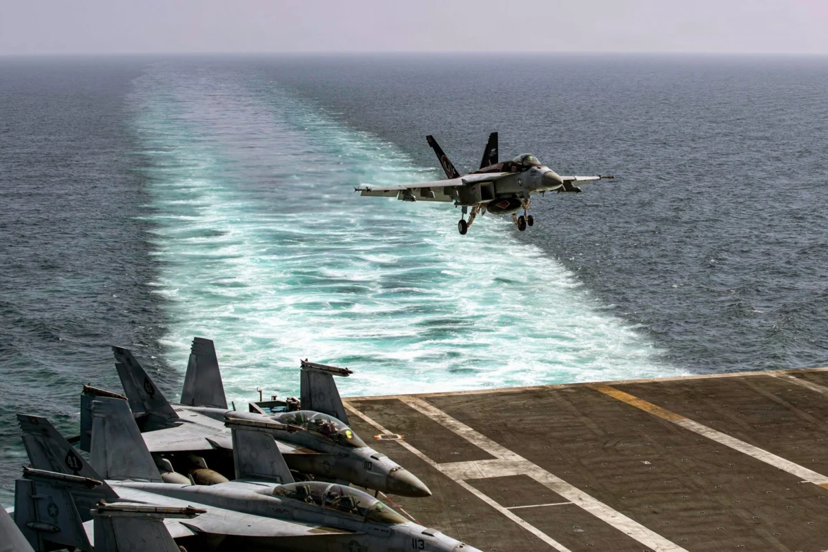 Defense Sector Faces Unexpected Market Turbulence Amidst Geopolitical Conflict and Shifting Investment Paradigms