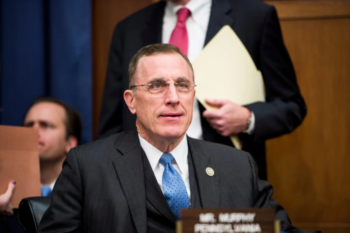 Former Rep. Tim Murphy dies at age 73