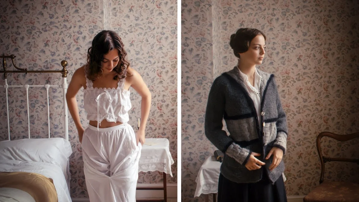 Getting Dressed During WWI: The Evolution of Military and Civilian Attire Amidst Global Conflict