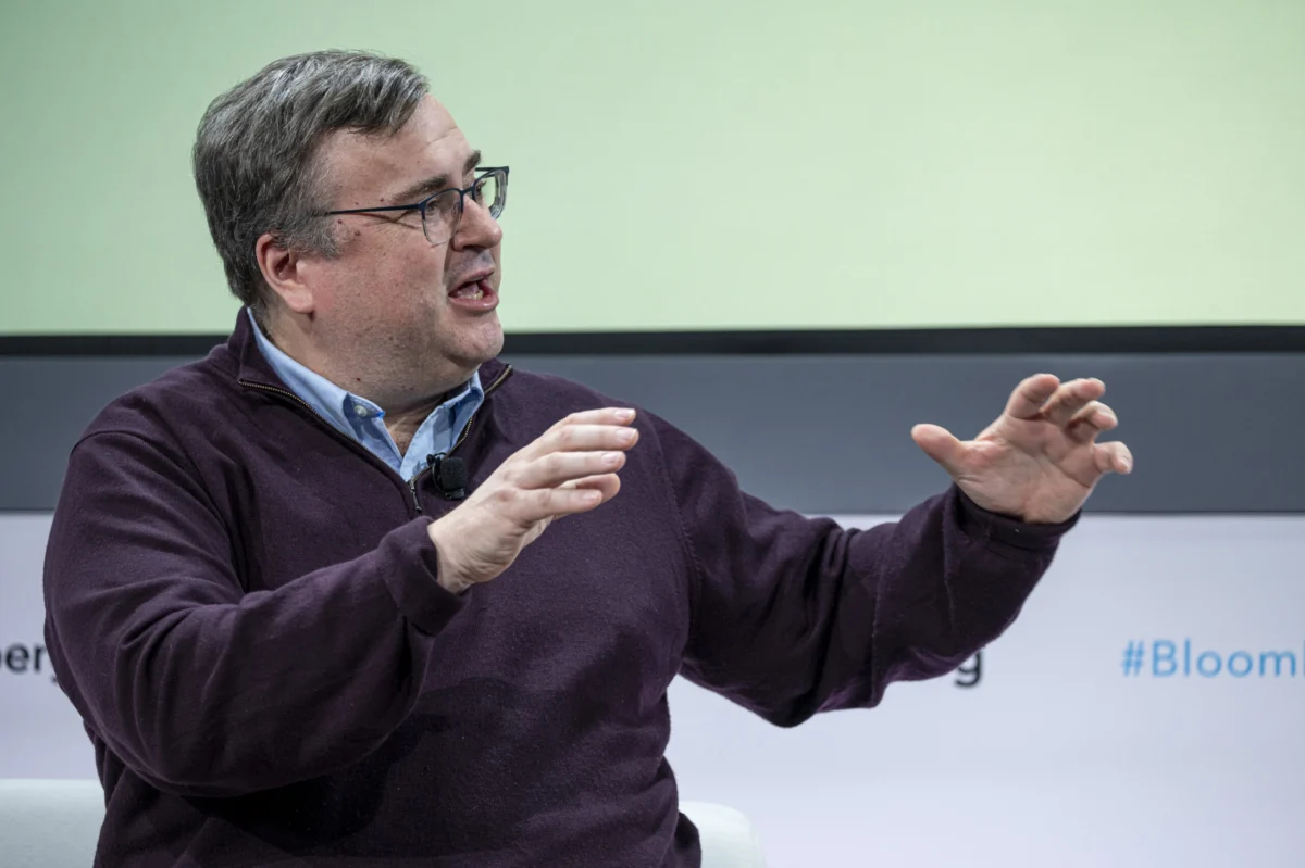Prentis, new AI lab co-founded by Reid Hoffman, Marc Pincus in talks to raise $100M