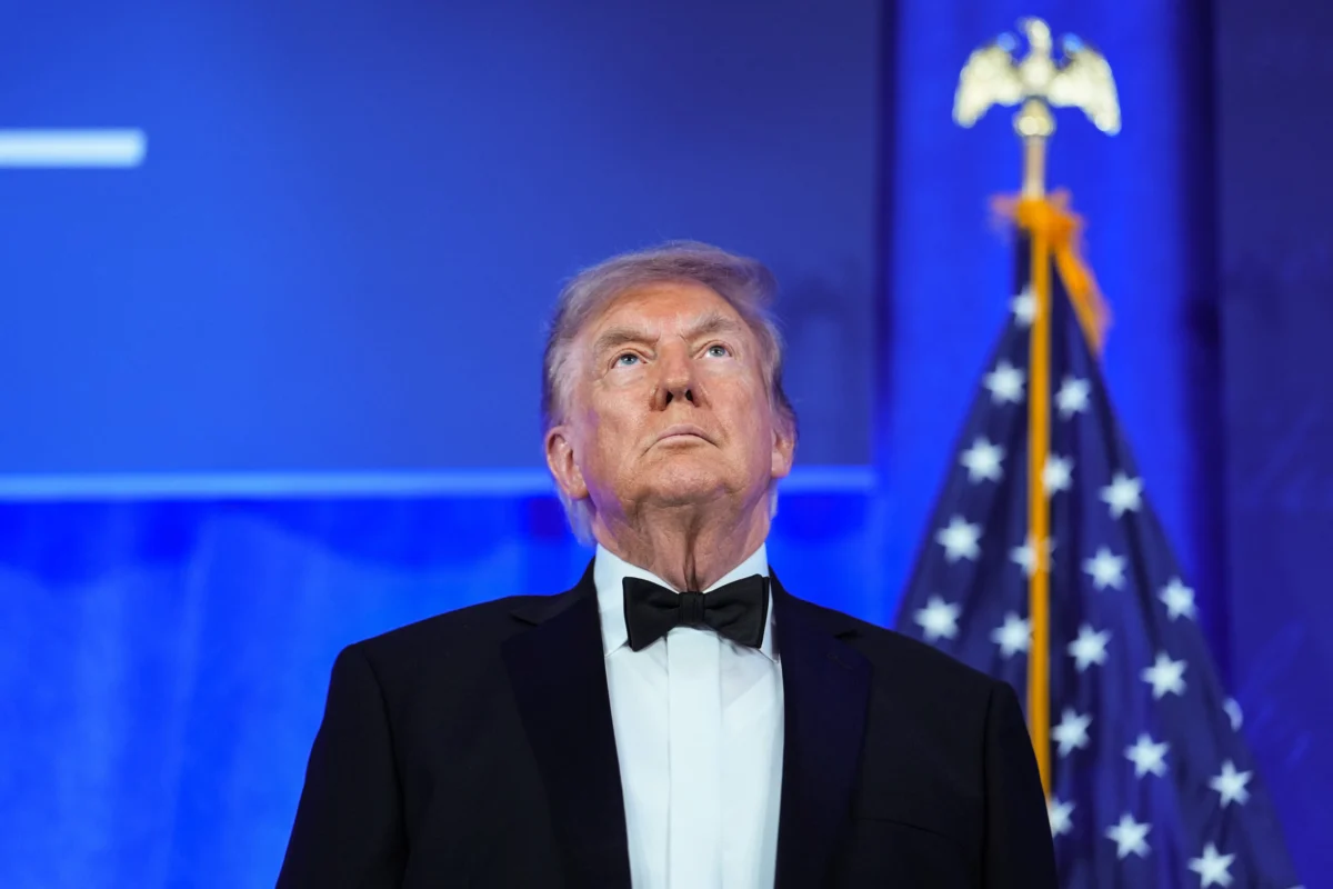 President Donald Trump Addresses White House Correspondents’ Association Dinner with Scathing Remarks and Unflinching Self-Praise
