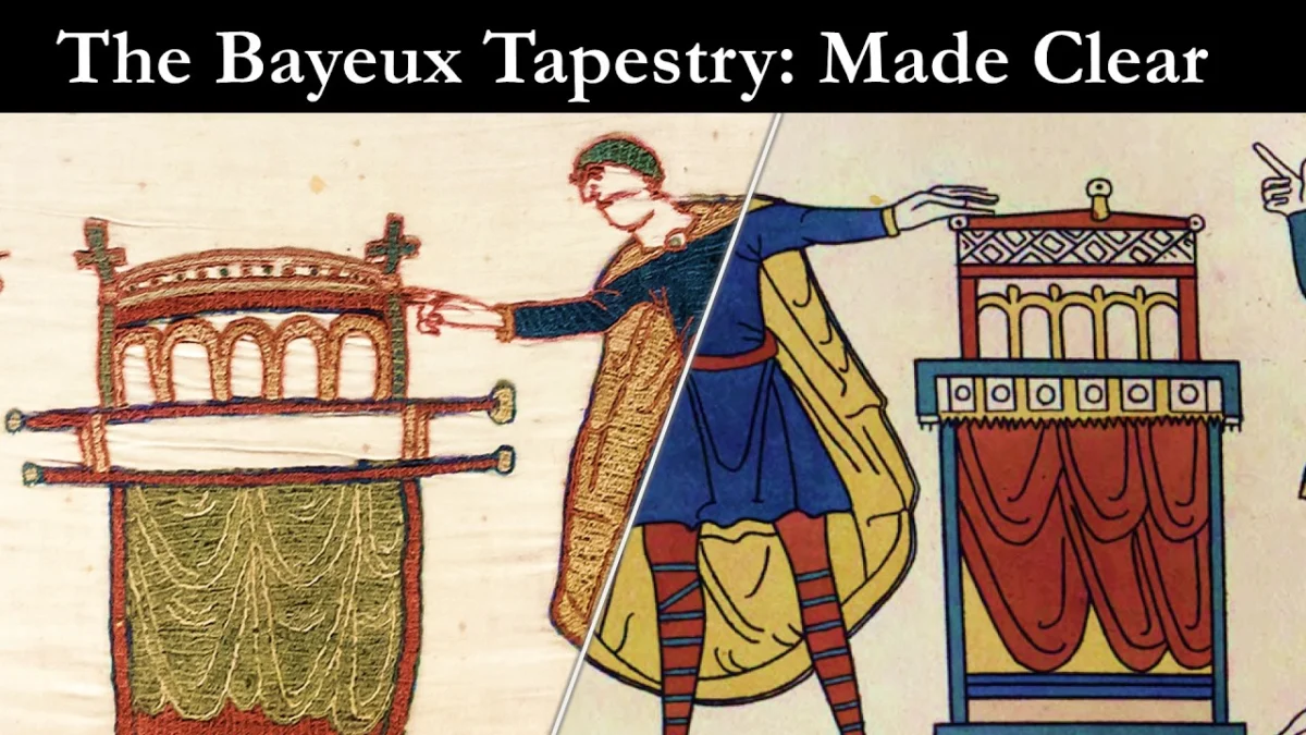 An In-Depth Immersive Journey Through the Bayeux Tapestry Brings Medieval History to Life at the British Museum