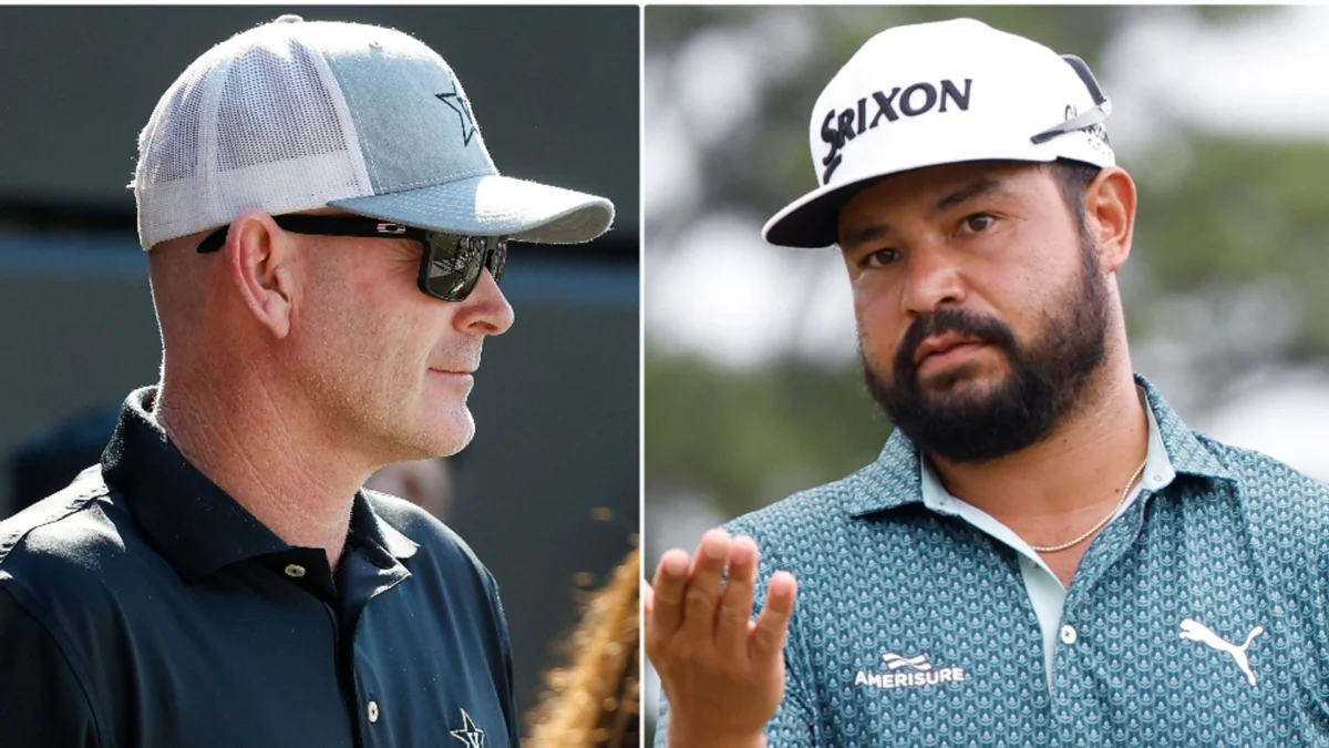 Brandt Snedeker says he wants JJ Spaun to make him look like an idiot after leaving the former US Open champion out of his Presidents Cup side