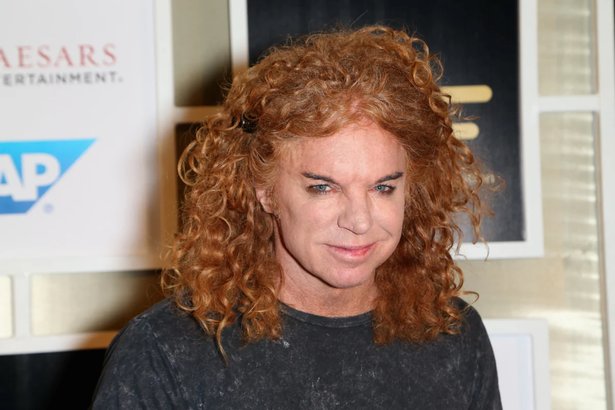 Carrot Top Cancels Las Vegas Shows Amid Hospitalization and Mental Health Concerns