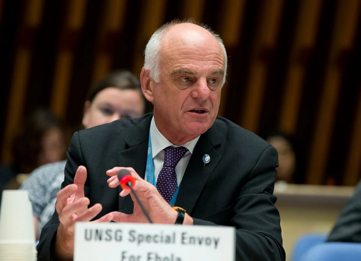 Global Health Loses a Titan: Remembering Dr David Nabarro, Visionary Leader in Public Health, Crisis Response, and Sustainable Development