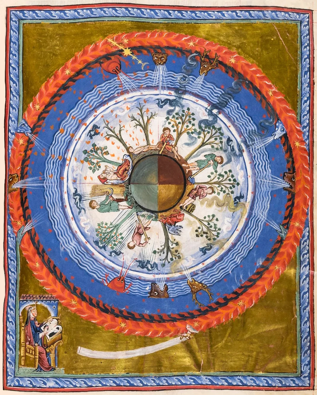 How to Hold the Darkness: Notes on Living Through Uncertainty