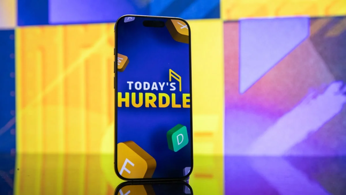 Hurdle Daily Word Game Strategy and Solutions for September 22 2026