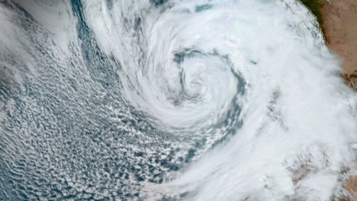 Hurricane Polo Explodes into Category 5 Storm Off Mexico Coast Before Downgrading to Category 4