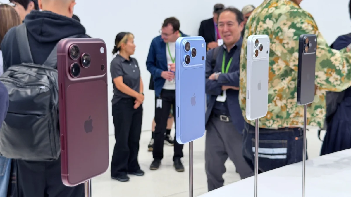IPhone 18 Pro Max vs. iPhone 17 Pro Max: Everything Apple changed