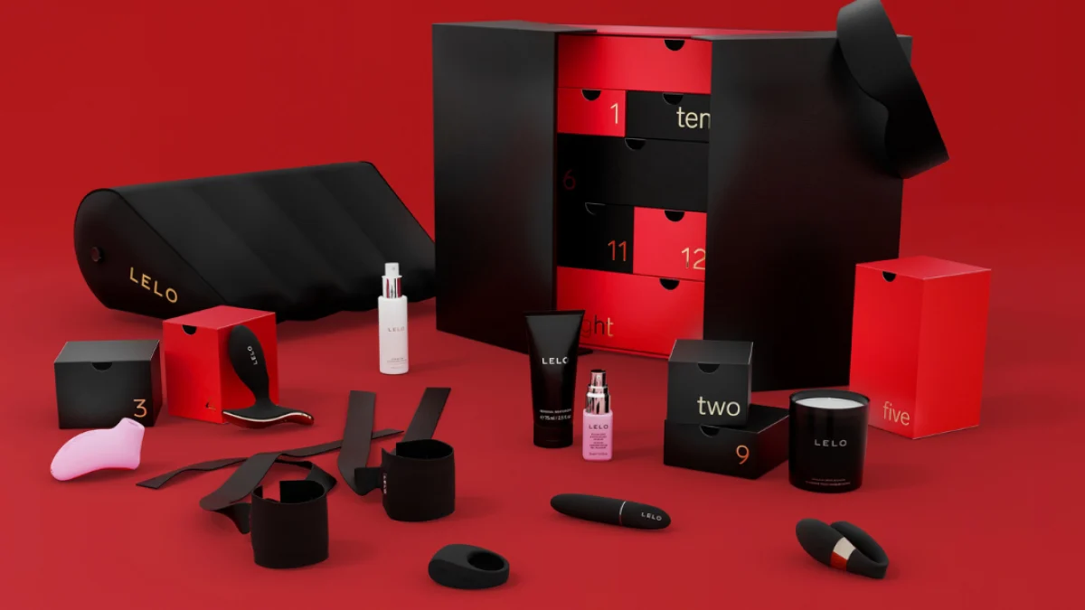 LELO Unveils Premium Couples Advent Calendar Elevating Seasonal Gifting Standards in the Wellness Industry