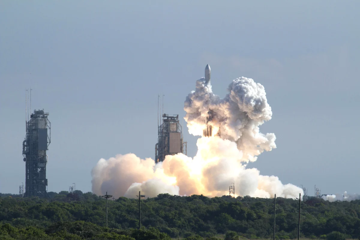NASA GRAIL Mission Revealed the Hidden Secrets Beneath the Lunar Surface