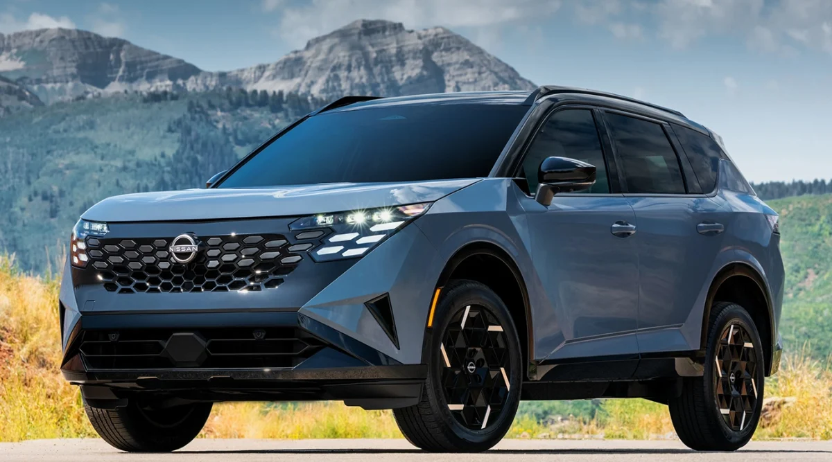 Nissan Debuts the 2027 Rogue Hybrid with e-POWER Technology for the United States Market