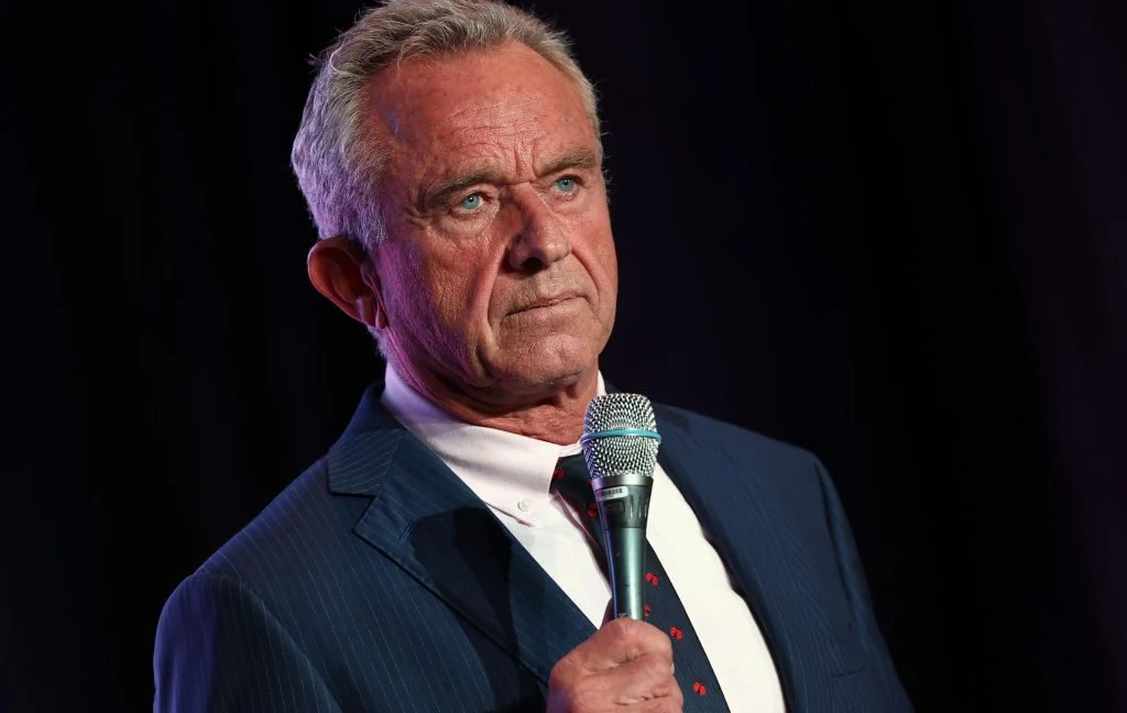 RFK Jr. to Headline Anti-Vaccine Conference in Major Public Return to Movement