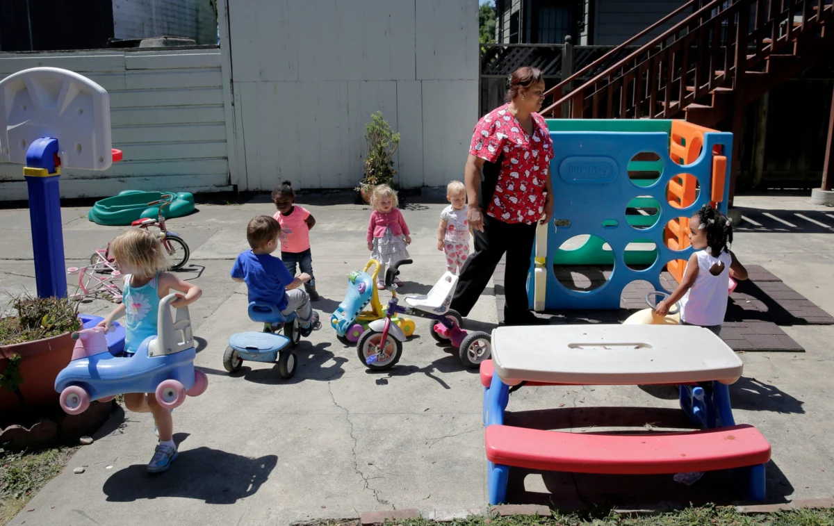 The Blueprint for Universal Success: How New Mexico is Revolutionizing the Home-Based Child Care System