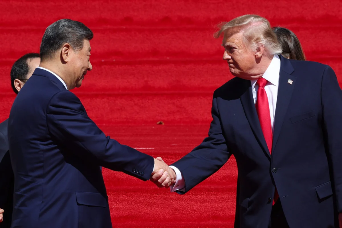 The U.S.-China Tech Schism: AI, Trade, and the Shifting Global Balance of Innovation