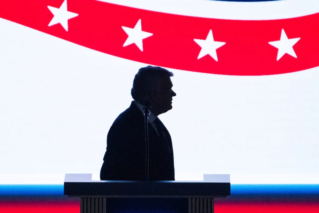 Trump Bets the Farm on Midterm Success as Republican Faithful Rally in Dallas