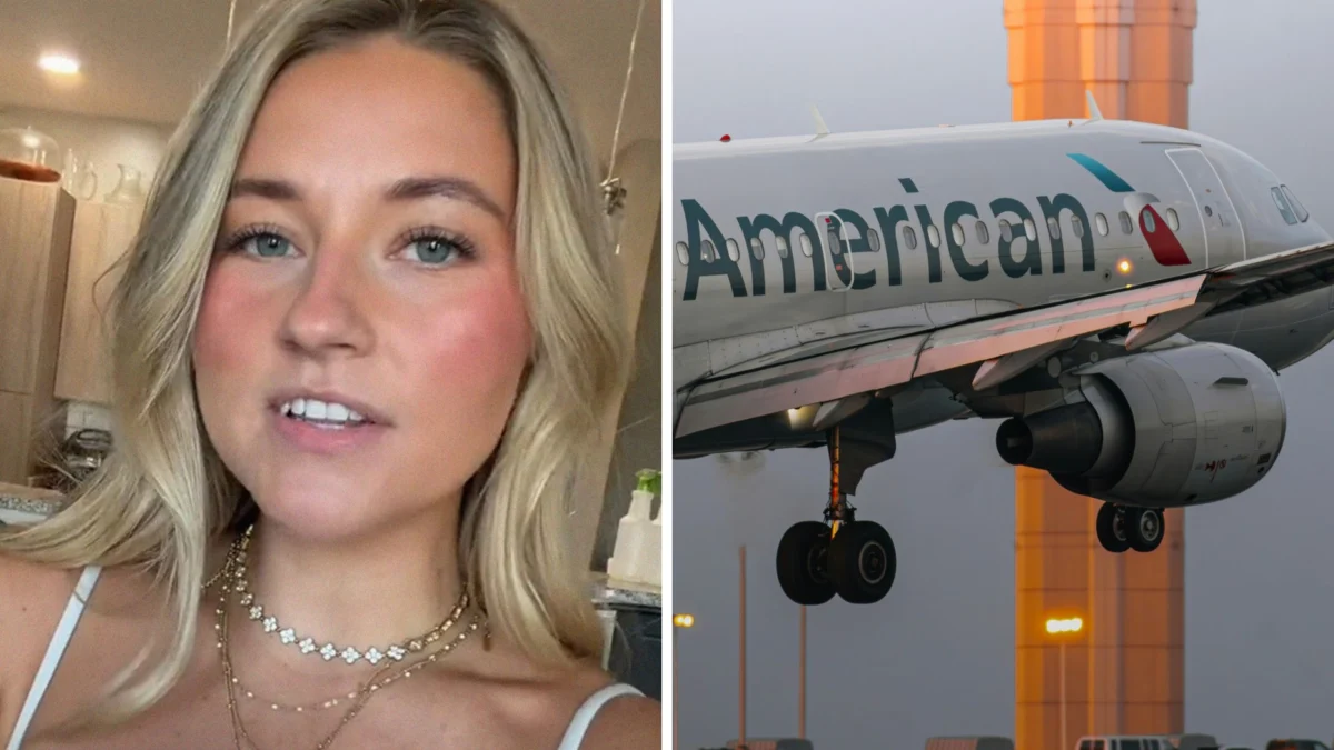 Unzipped Carry-On Luggage Risks Gate Check Fees as American Airlines Passengers Face Strict Size Enforcement