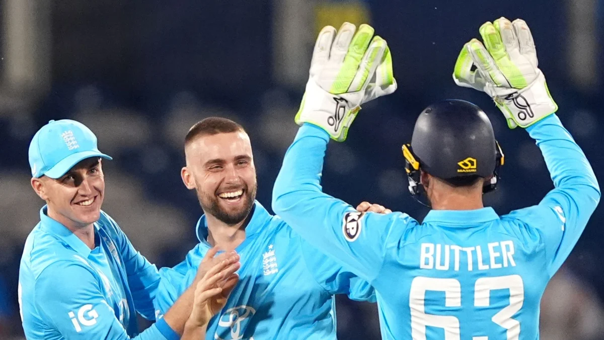 Will Jacks masterclass inspires England to commanding victory over Sri Lanka in first ODI at Durham