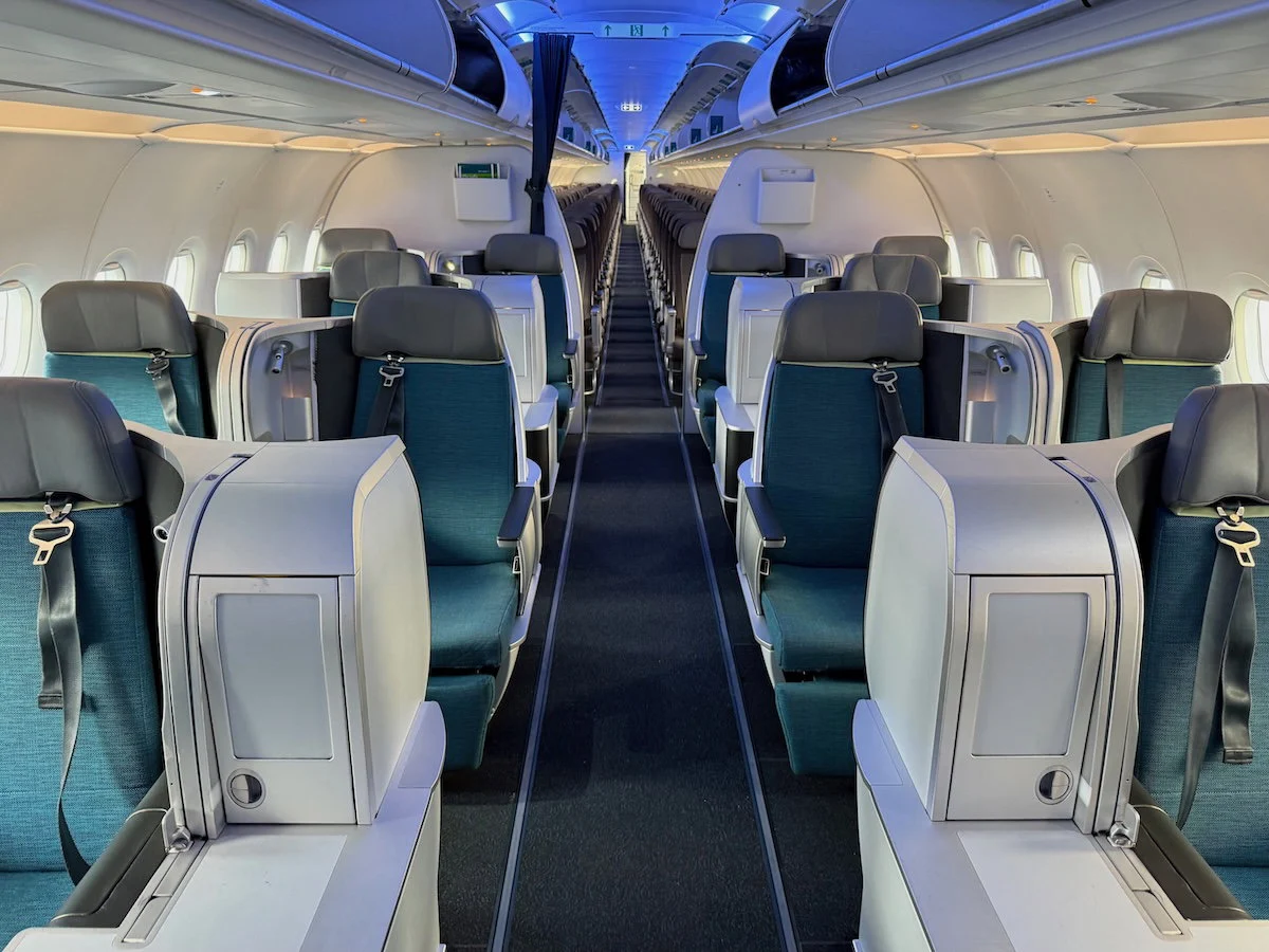 Aer Lingus Completes Installation of Free Starlink Wi-Fi Across Entire Long-Haul Fleet Ahead of Schedule