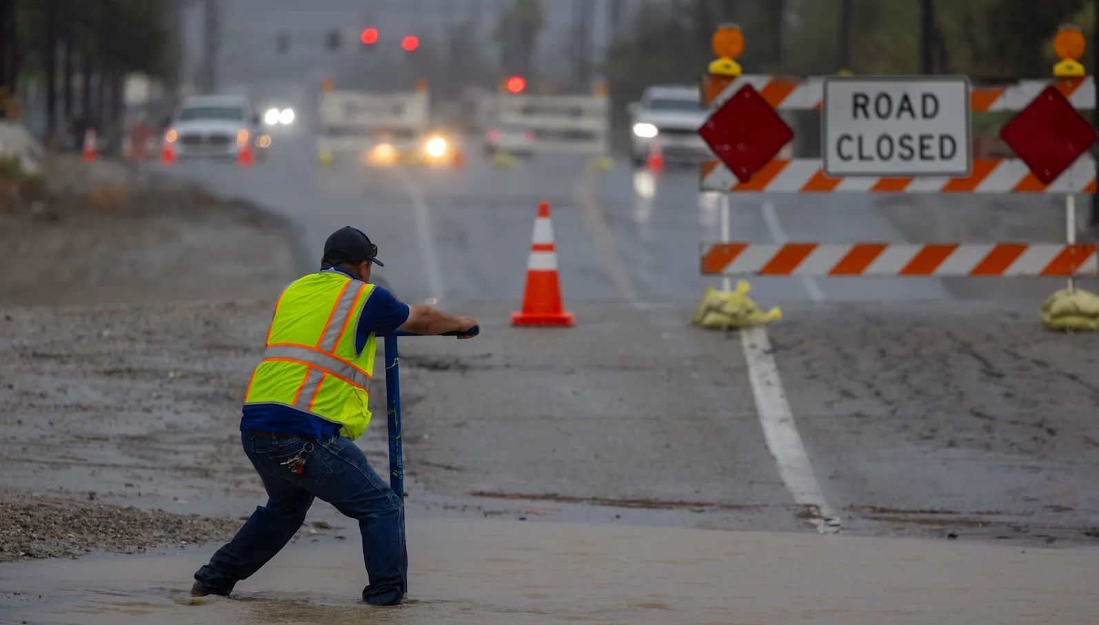 California Embraces the Deluge: How the Golden State is Reinventing Water Management Amid Historic El Niño Rains