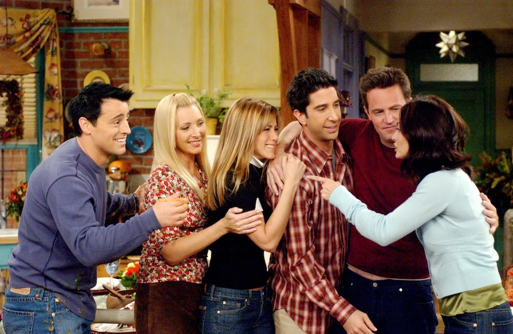 ‘Friends’ Cast Entered Matthew Perry’s Funeral Holding Hands and Cried Around the Casket, Netflix Documentary Reveals