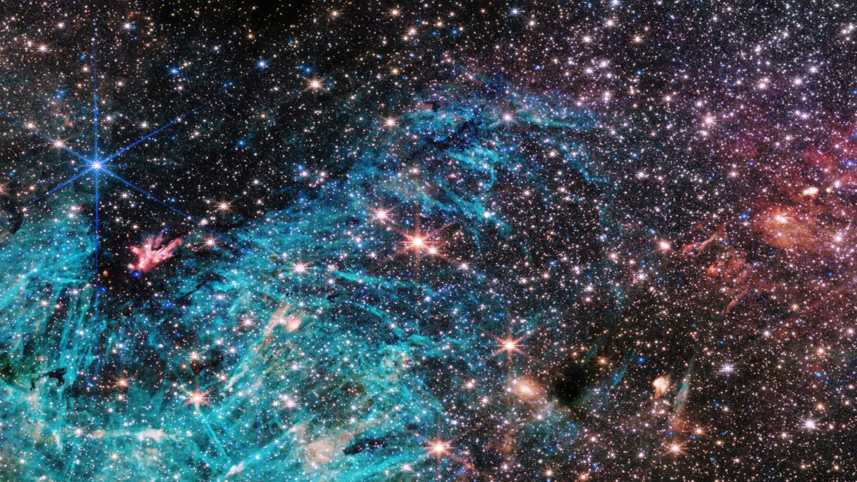 James Webb Space Telescope Discoveries Reveal Surprising Trove of Heavy Metals Surrounding Milky Ways Supermassive Black Hole