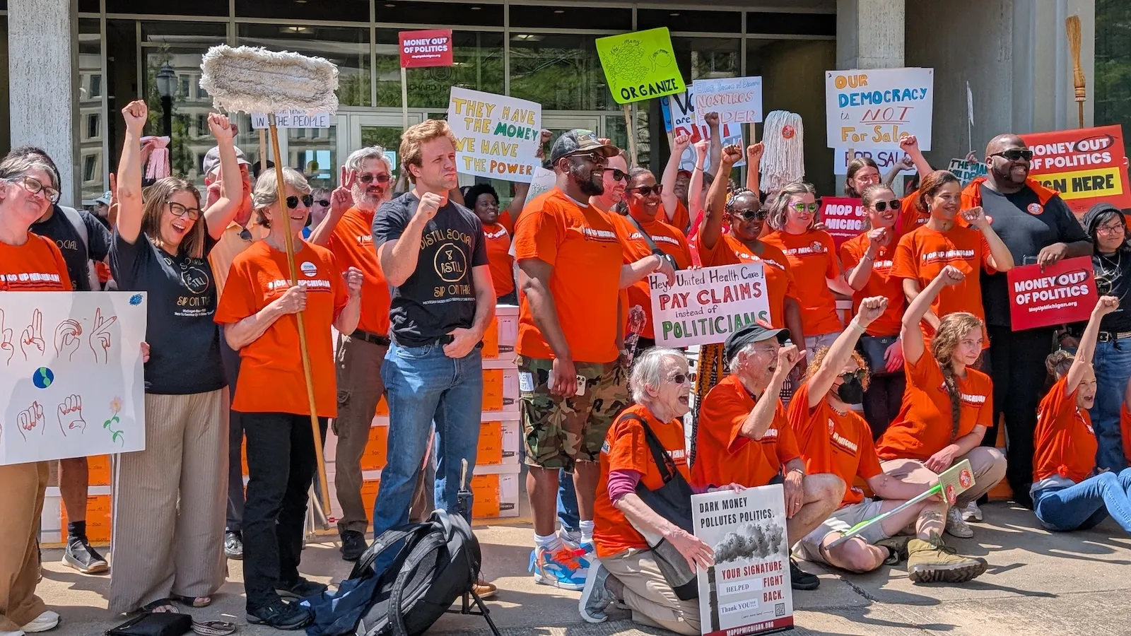 Michigan Voters to Decide on Landmark Ballot Proposal Targeting Utility Political Spending