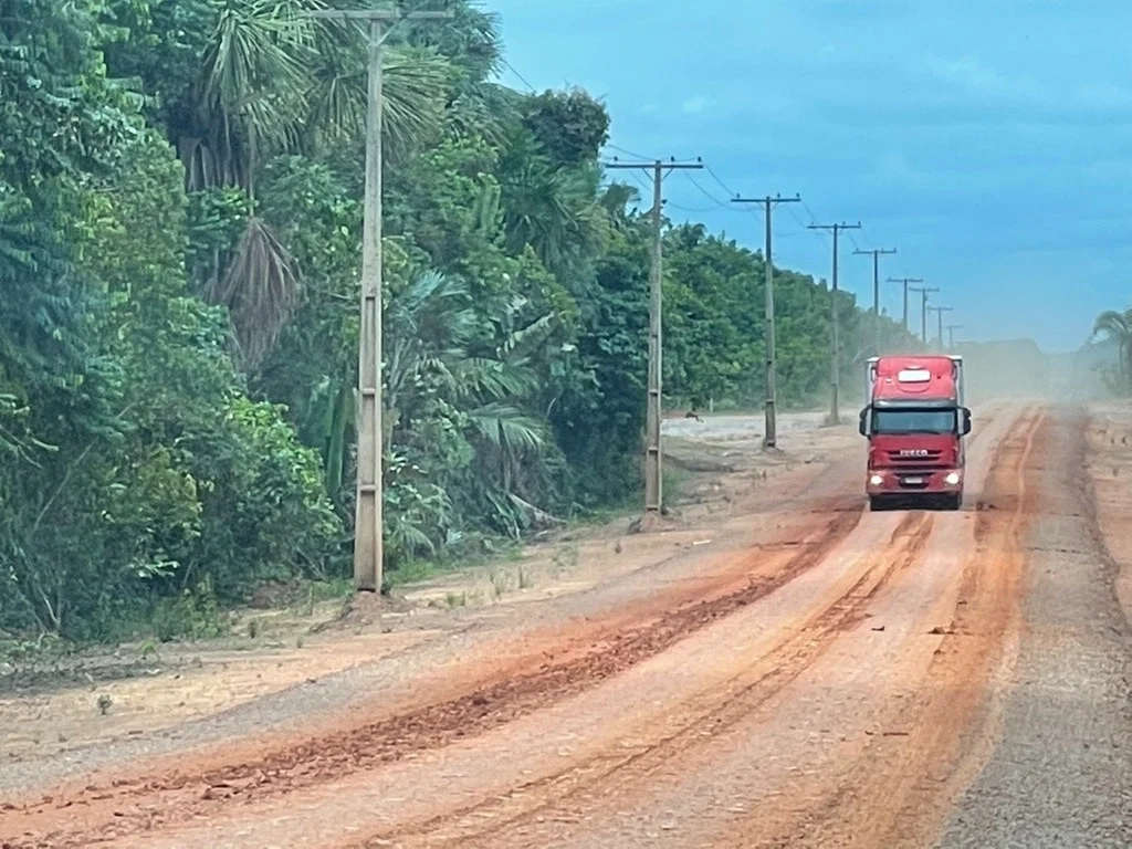 Shadows Along the Asphalt: How Organized Crime and Cattle Ranching Have Seized Control of the Brazilian Amazon’s Infamous BR-319 Highway Corridor
