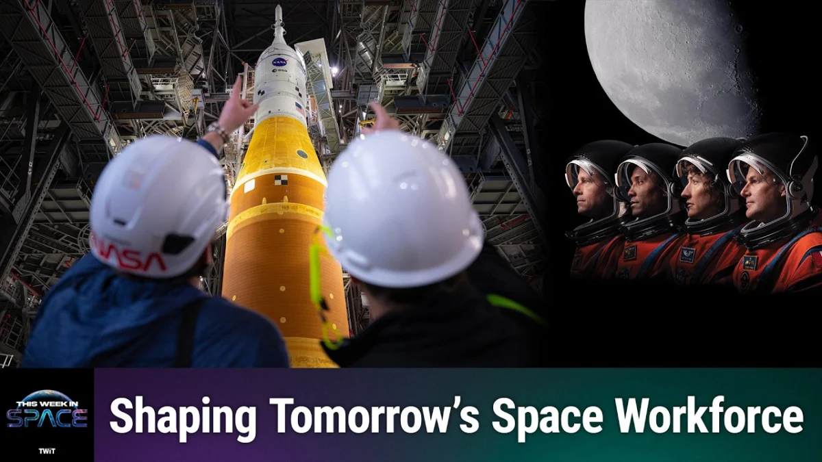 The Artemis Generation: Building the STEM Pipeline for the Future of Space Exploration