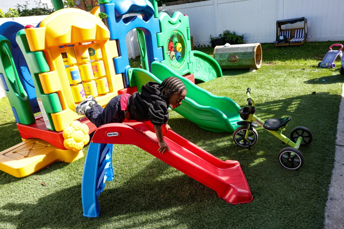 The Graying Workforce: Why the Future of Home-Based Child Care Is in Jeopardy